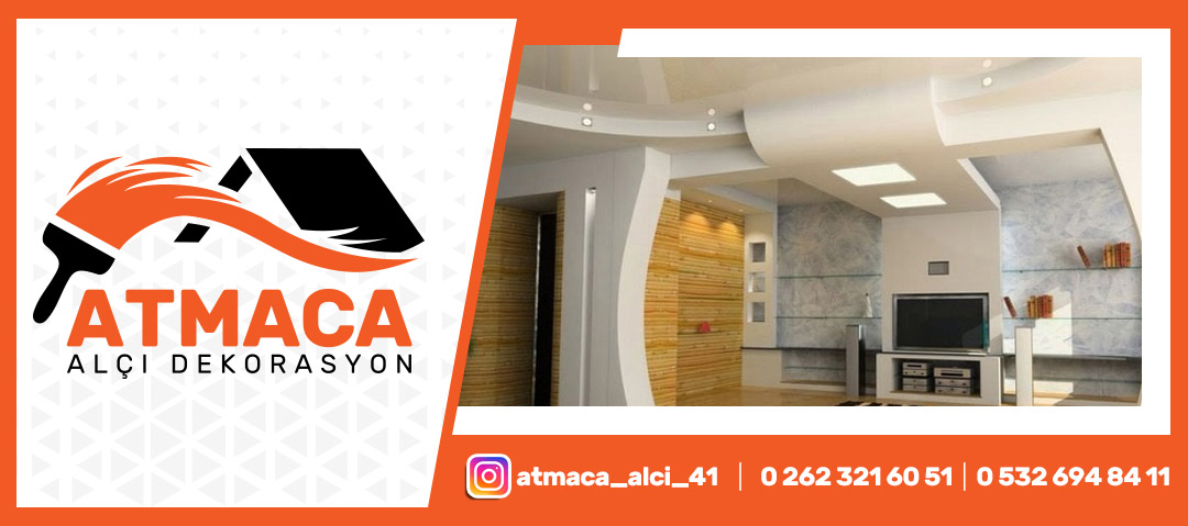 Kocaeli Alçı Kemer