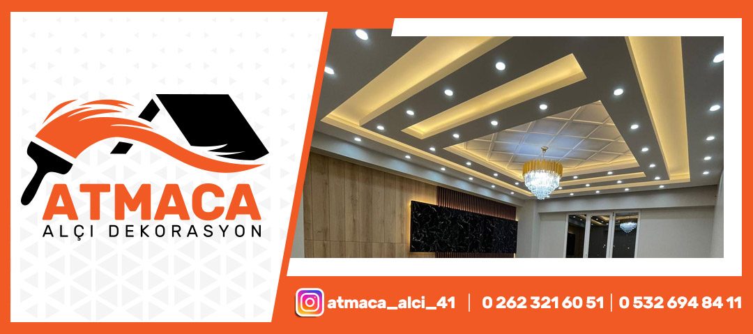 Kocaeli Alçıpan Spotluk