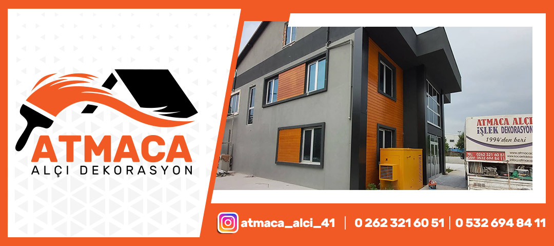 Kocaeli Dış Cephe Söve